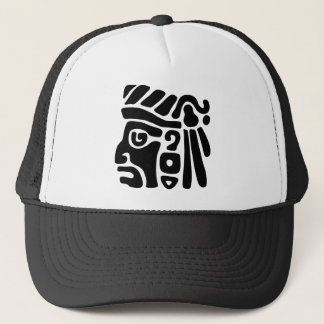 Aztec krigare keps