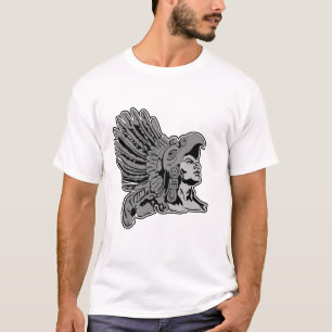 aztec krigare tröja