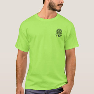 Aztec krigareskjorta t-shirt