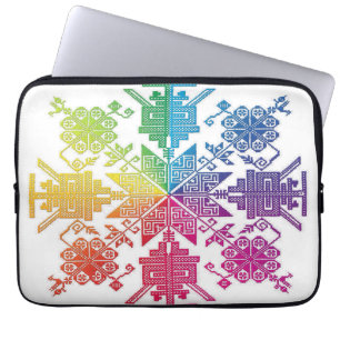 Aztec Laptop Fodral