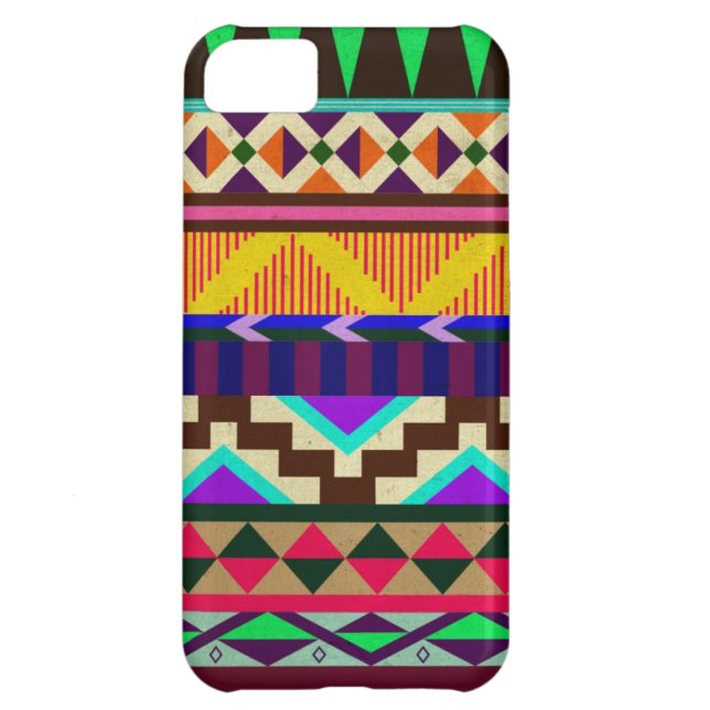 Aztec liv Case-Mate iPhone skal (Baksidan)