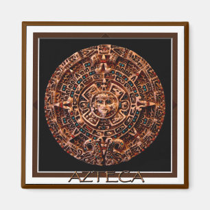 AZTEC MAGNETISK MAGISK samling Magnet