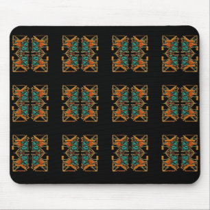 Aztec Mandala Musmatta