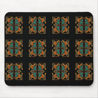 Aztec Mandala Musmatta