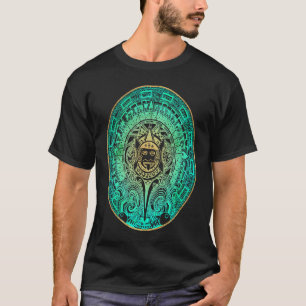 Aztec Mayas Aztec Calendar Mexico History 1 T Shirt