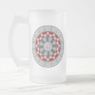 Aztec Meets Alien Mugg