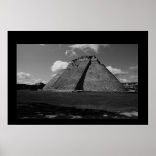 Aztec Mexico Poster