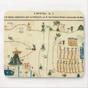 Aztec Mexico Valley 2 Musmatta