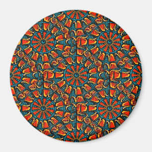 Aztec Moments..... Magnet
