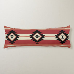 Aztec mönster kroppskudde