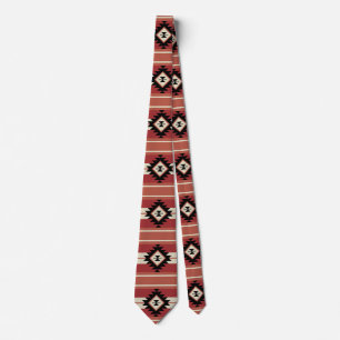 Aztec mönster slips
