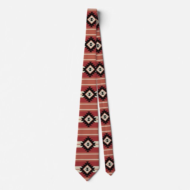 Aztec mönster slips (Framsida)