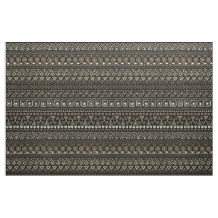Aztec mönstertyg tyg