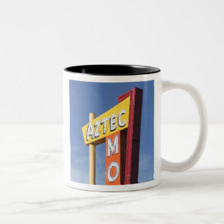 AZTEC MOTELL - mugg