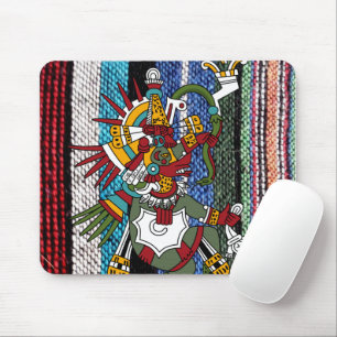 Aztec Mouse Pad! Muspets Musmatta