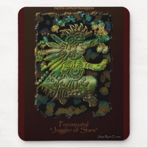 AZTEC Mousepad Series Musmatta