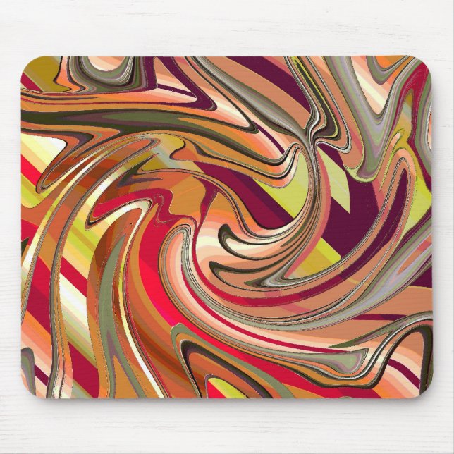 Aztec Musmatta (Framsidan)