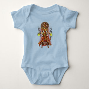 Aztec Mythology God Managua T Shirt