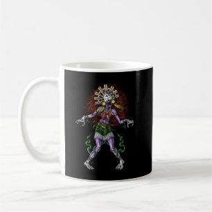Aztec Mythology Gudom Tzitzimitl Kaffemugg