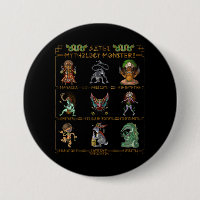 Aztec Mythology Monsters