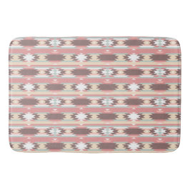 Aztec Native American Design Bath Mat Badrumsmatta