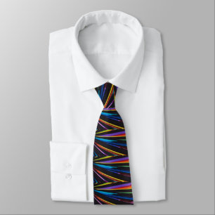 Aztec Neck Tie Slips