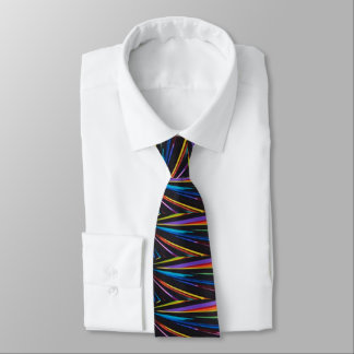 Aztec Neck Tie Slips