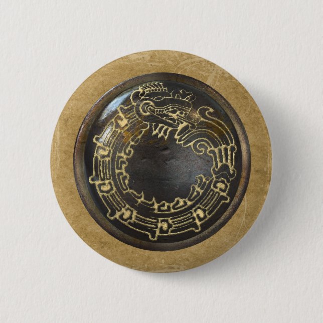 Aztec orm knapp (Framsida)