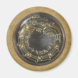 Aztec orm magnet