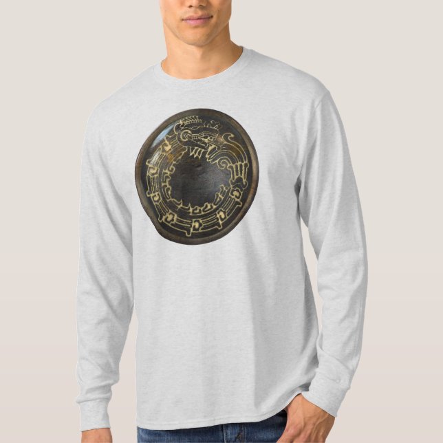 Aztec orm t-shirt (Framsida)