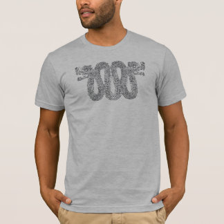 Aztec orm tee shirt