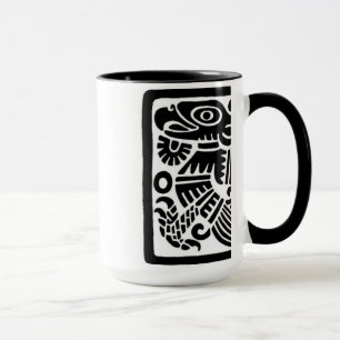 AZTEC ÖRN MUGG