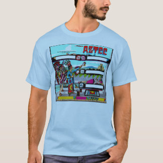 Aztec pinball tröja