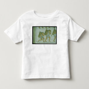 Aztec portvakter, från 'den Florentine Codex'en Tee Shirt