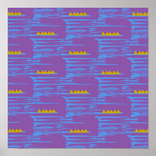Aztec Poster (Framsidan)
