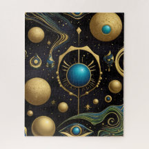 Aztec-rik och vibrationer