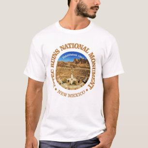 Aztec Ruins (NM) T Shirt