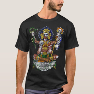 Aztec Shaman T Shirt