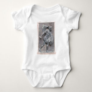 Aztec snida för krigaresten tee