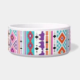 Aztec södra Westernare mönster