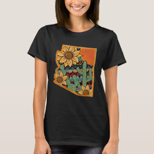Aztec Solros Arizona Manar & Women T Shirt
