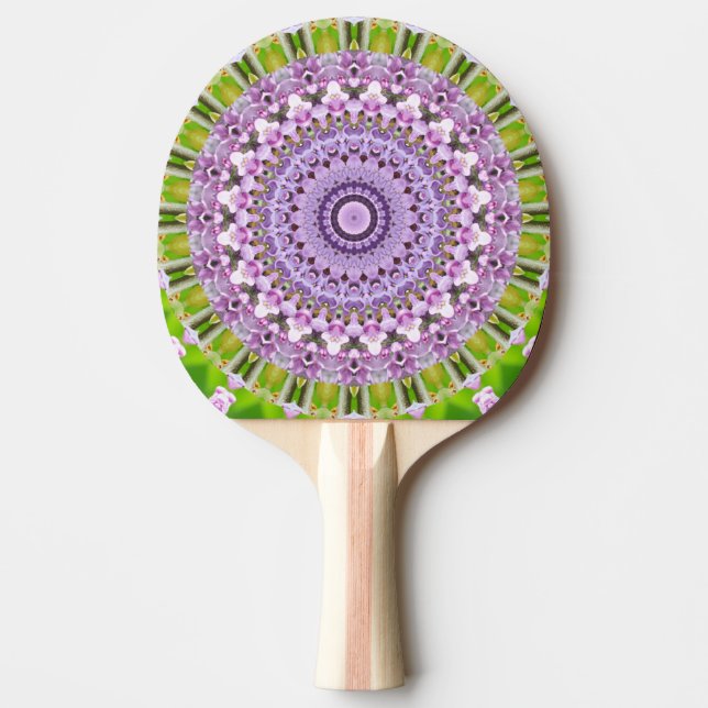 Aztec Starburst Pingisracket (Framsidan)