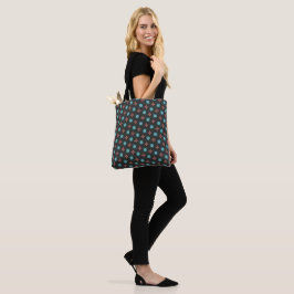 Aztec Starburst Tygkasse