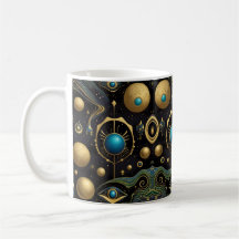 Aztec Stellar Symmetry: Cosmic Mönster