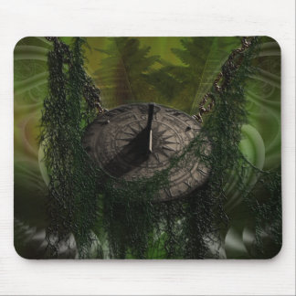Aztec Sundial Mousepad Musmatta