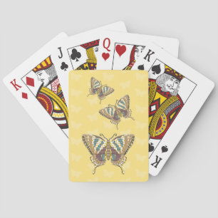 Aztec Swallowtail Classic Spelkort