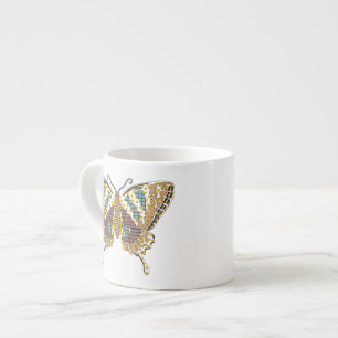 Aztec Swallowtail Specialty Mugg Espressomugg
