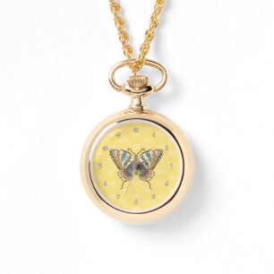 Aztec Swallowtail Watch Armbandsur