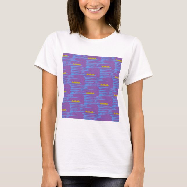 Aztec T-shirt (Framsida)