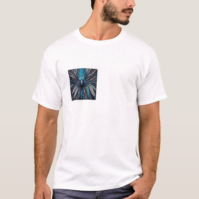 Aztec T Shirt (Framsida)